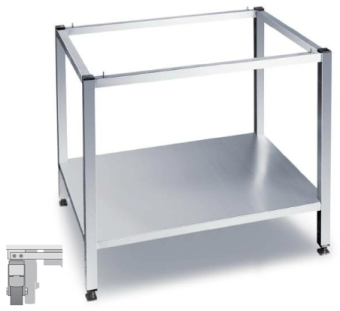 Подставка открытая передвижная UG I 61 и 101 RATIONAL 60.30.321 в ШефСтор (chefstore.ru)